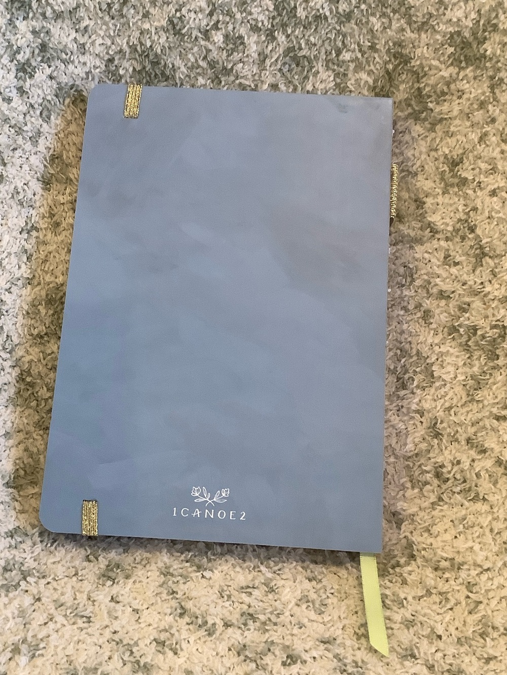 Fish HardCover Lined Notebook Travel Vacation Camping Journal NWT 160lined pages - Picture 9 of 15